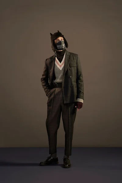 Look 1